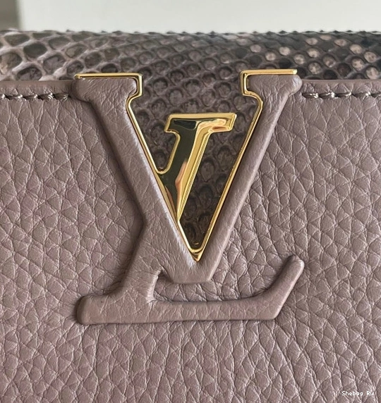 MINI LOUIS CAPUCINES VUITTON 0725